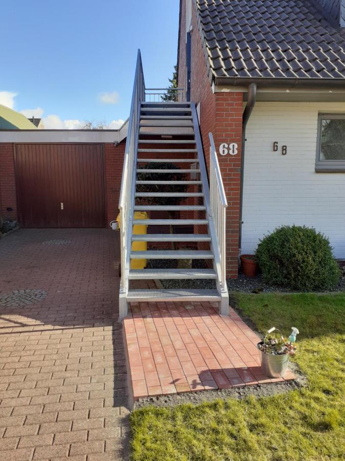 Ferienwohnung Alte Liebe Husum  Exterior photo