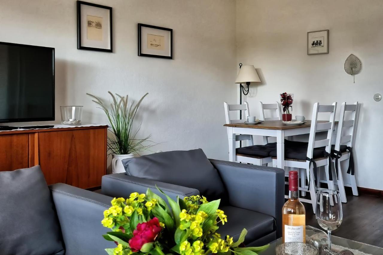 Ferienwohnung Alte Liebe Husum  Exterior photo