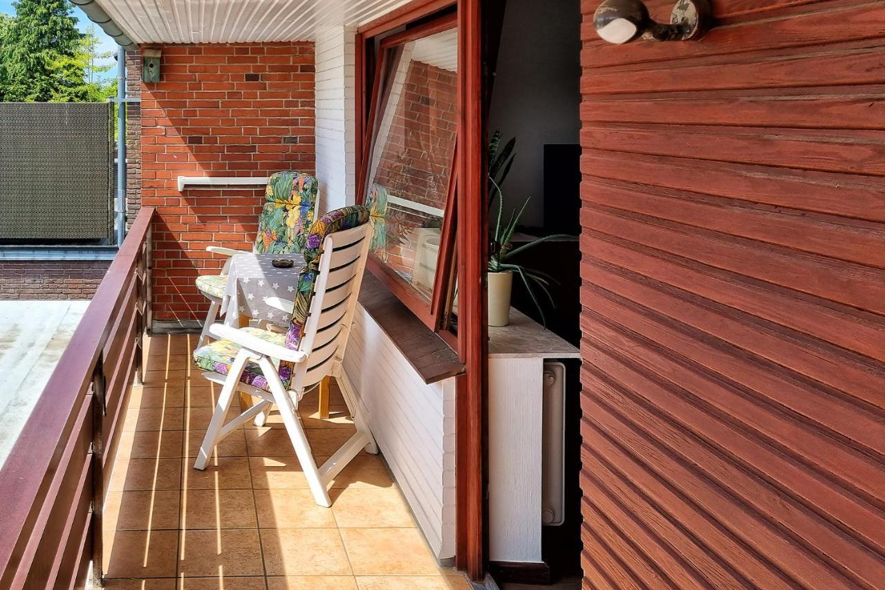 Ferienwohnung Alte Liebe Husum  Exterior photo