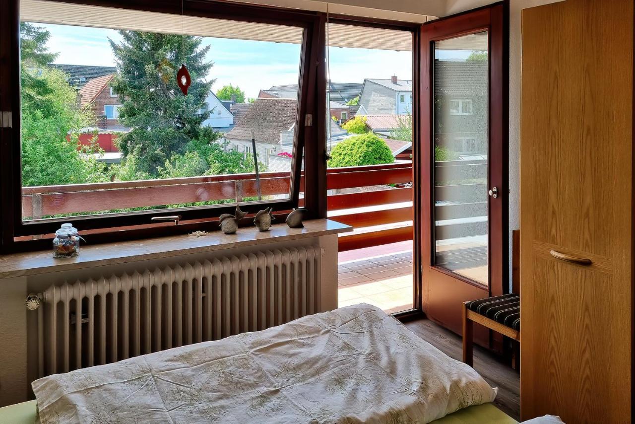Ferienwohnung Alte Liebe Husum  Exterior photo