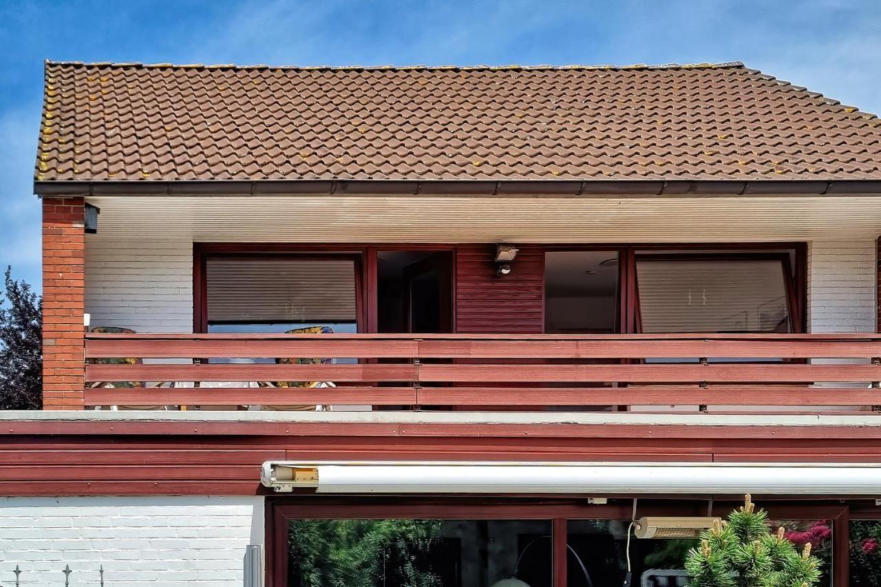 Ferienwohnung Alte Liebe Husum  Exterior photo