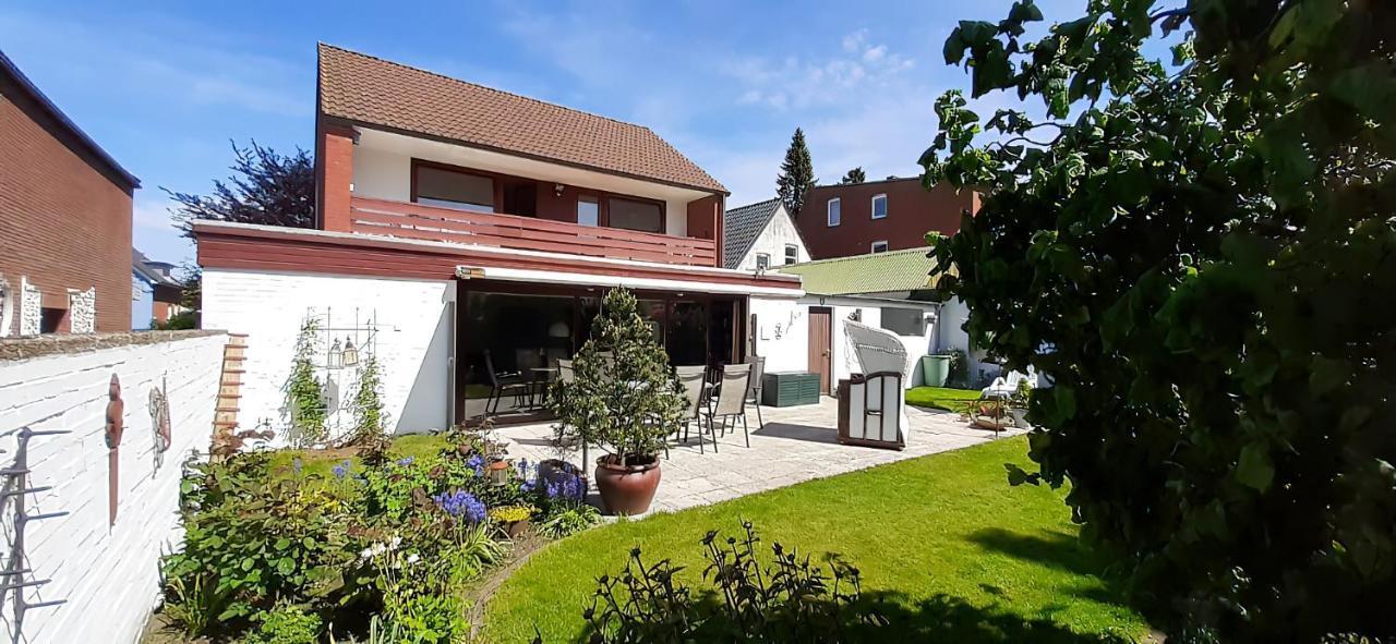 Ferienwohnung Alte Liebe Husum  Exterior photo