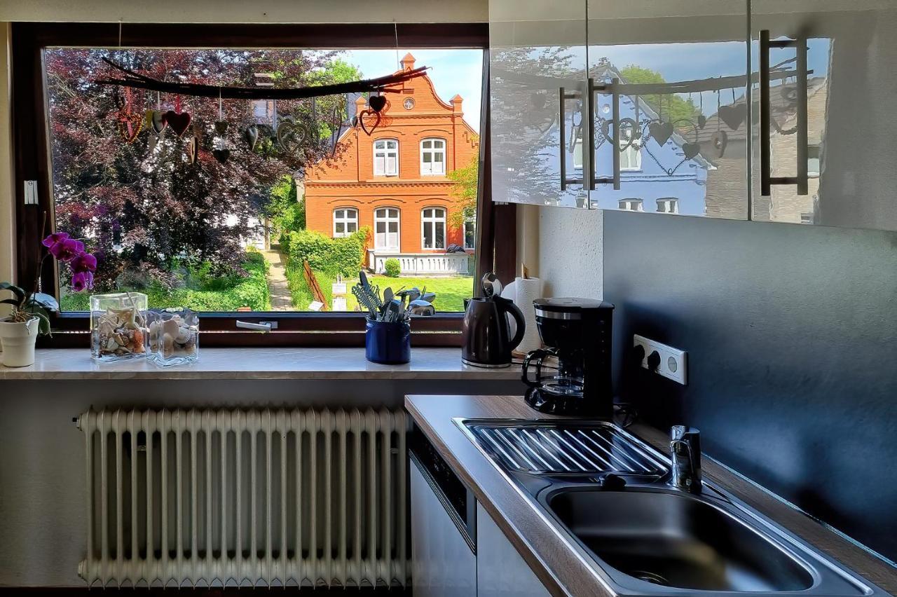 Ferienwohnung Alte Liebe Husum  Exterior photo