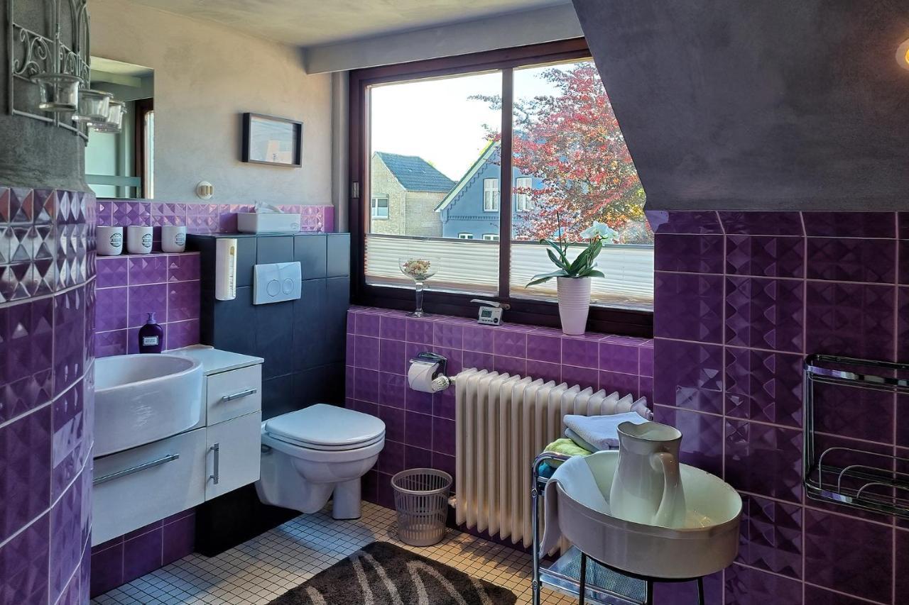 Ferienwohnung Alte Liebe Husum  Exterior photo